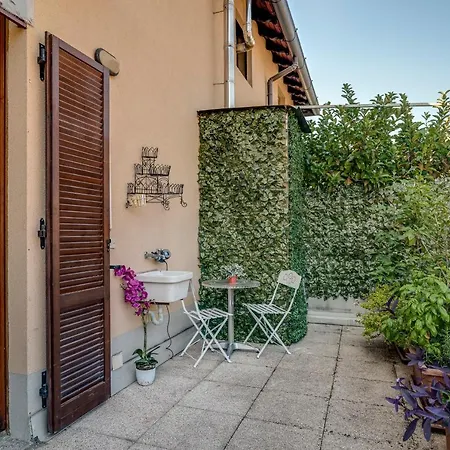Bellissimo In Zona Garibaldi Apartment