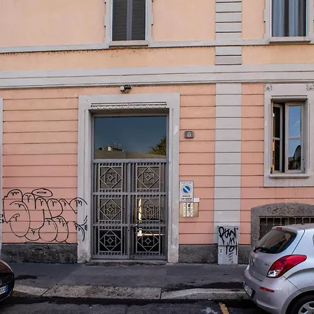 Apartment Bellissimo In Zona Garibaldi Milan