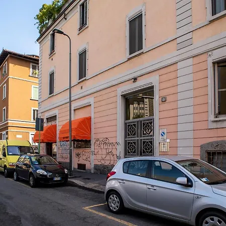 Apartment Bellissimo In Zona Garibaldi