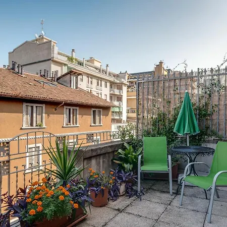 Bellissimo In Zona Garibaldi Apartment