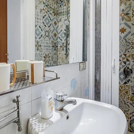 Apartment Bellissimo In Zona Garibaldi *